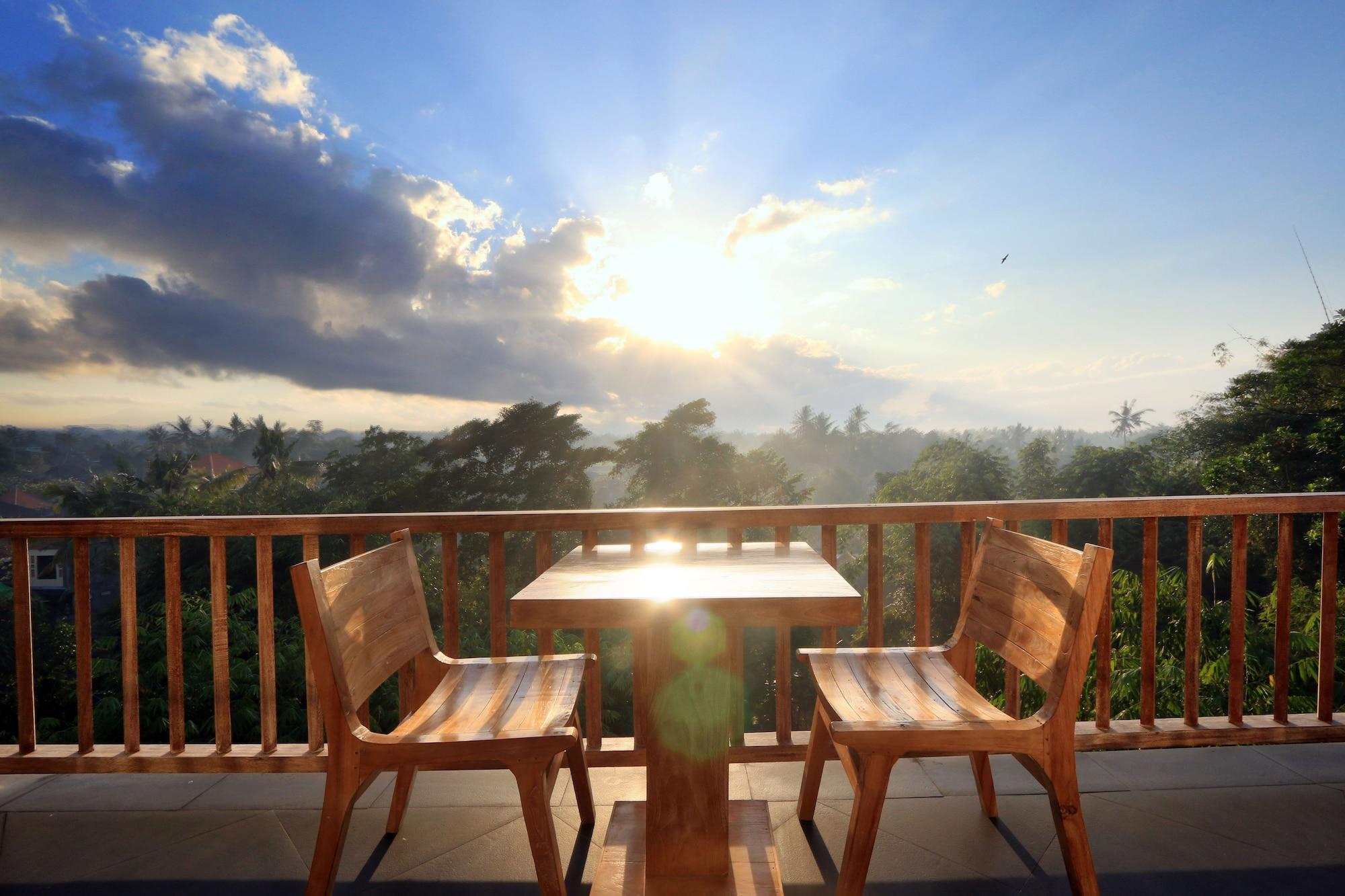 Hotel Kajane Yangloni At Ubud Zewnętrze zdjęcie