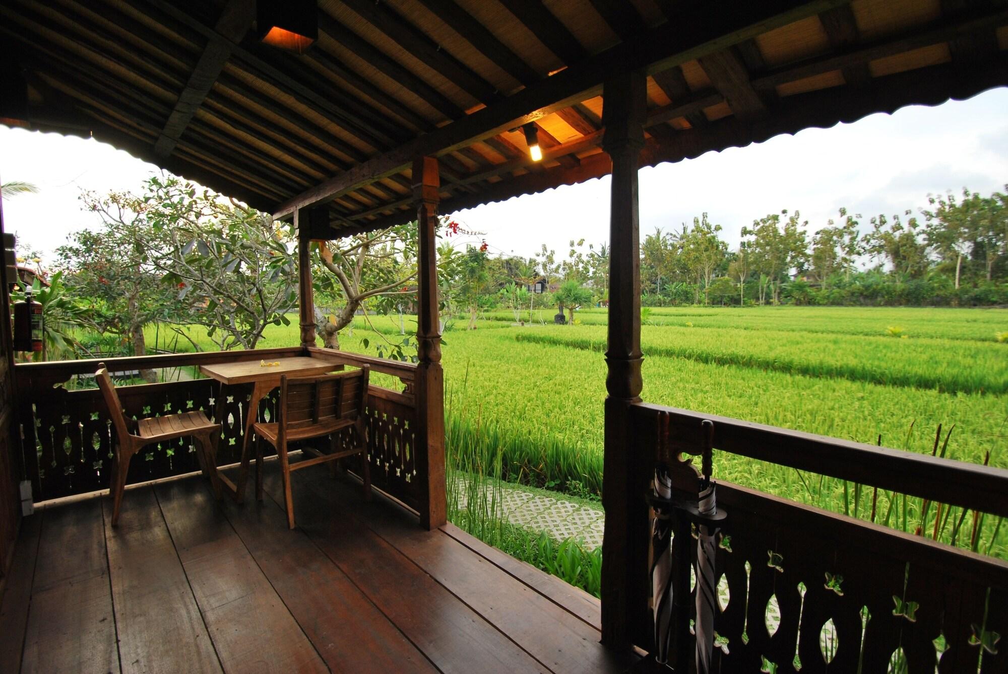 Hotel Kajane Yangloni At Ubud Zewnętrze zdjęcie