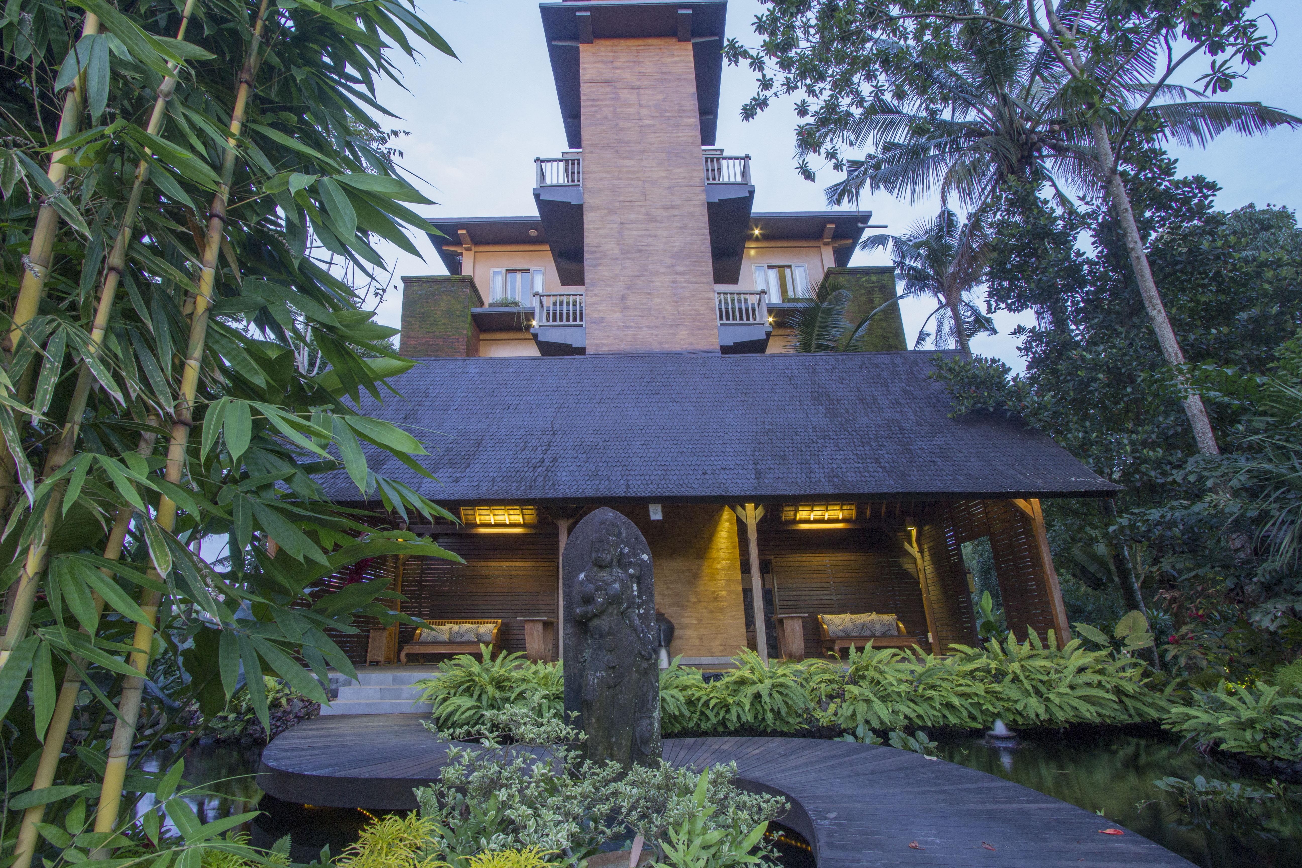 Hotel Kajane Yangloni At Ubud Zewnętrze zdjęcie