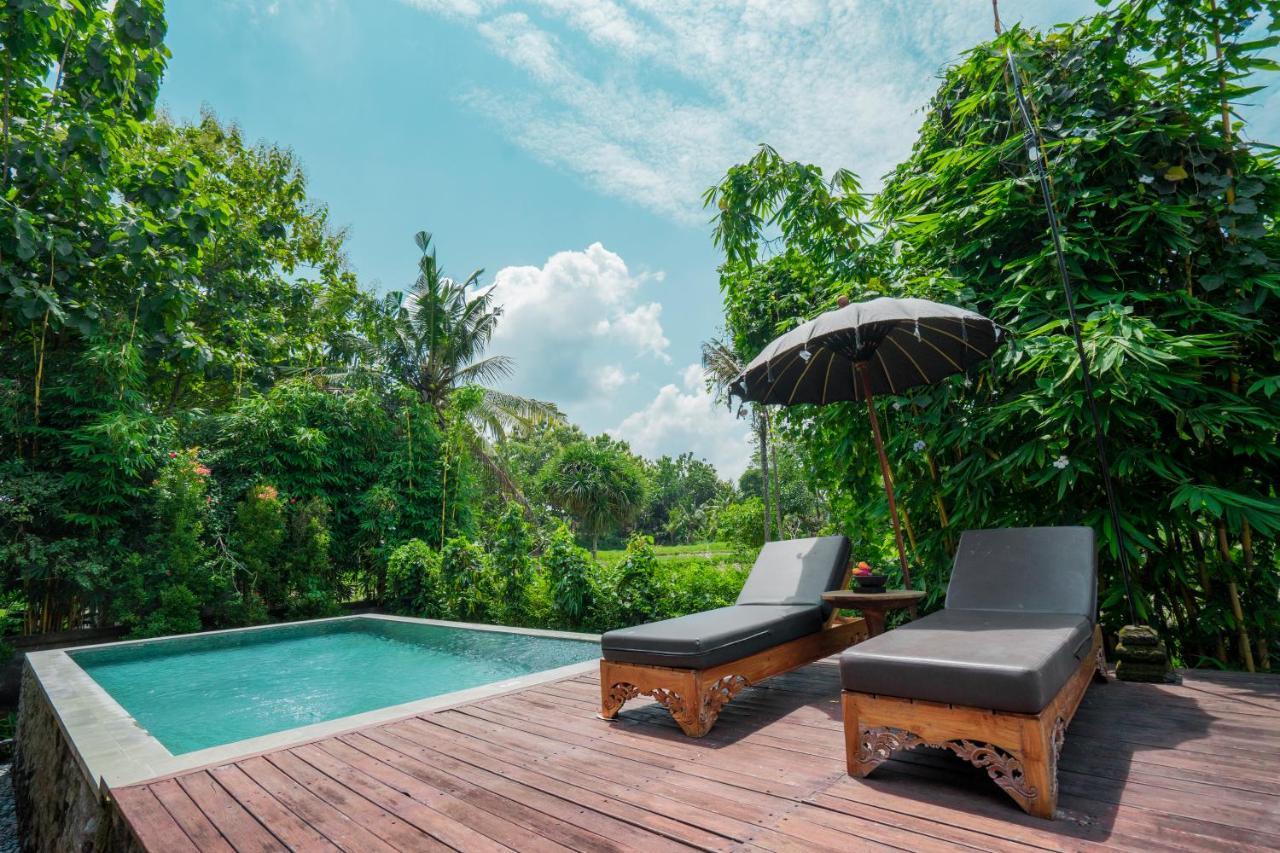 Hotel Kajane Yangloni At Ubud Zewnętrze zdjęcie