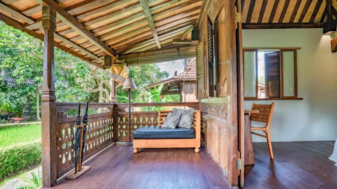 Hotel Kajane Yangloni At Ubud Zewnętrze zdjęcie