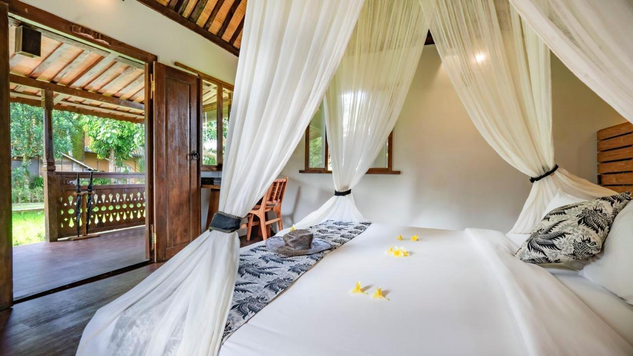 Hotel Kajane Yangloni At Ubud Zewnętrze zdjęcie