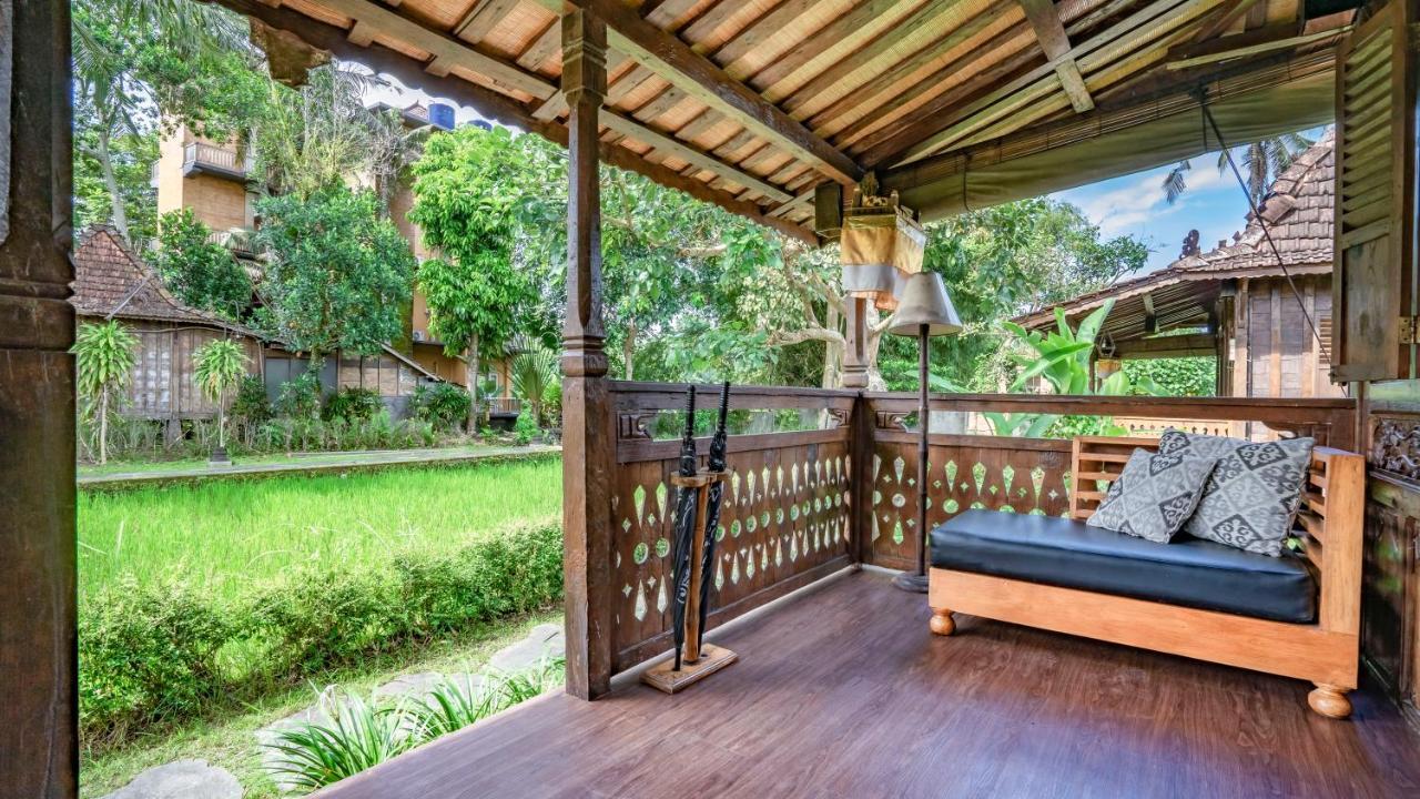 Hotel Kajane Yangloni At Ubud Zewnętrze zdjęcie