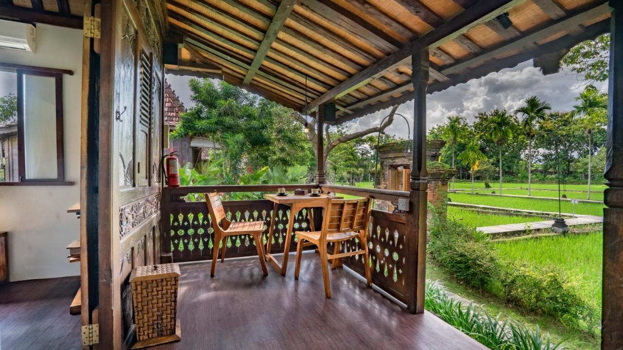 Hotel Kajane Yangloni At Ubud Zewnętrze zdjęcie