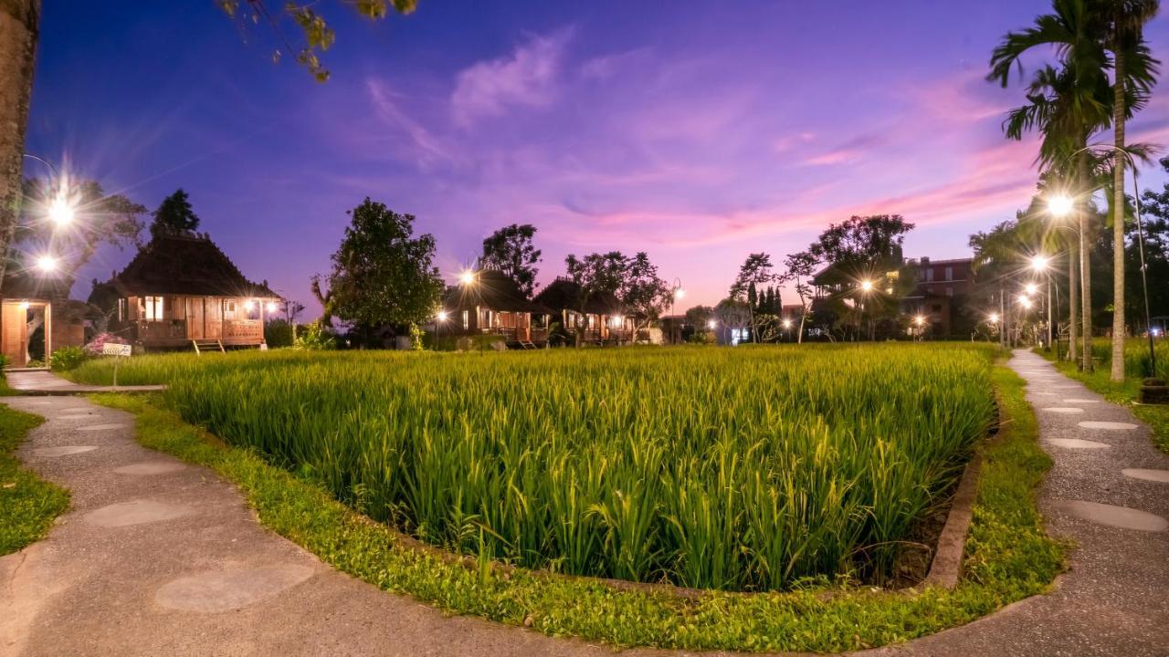 Hotel Kajane Yangloni At Ubud Zewnętrze zdjęcie