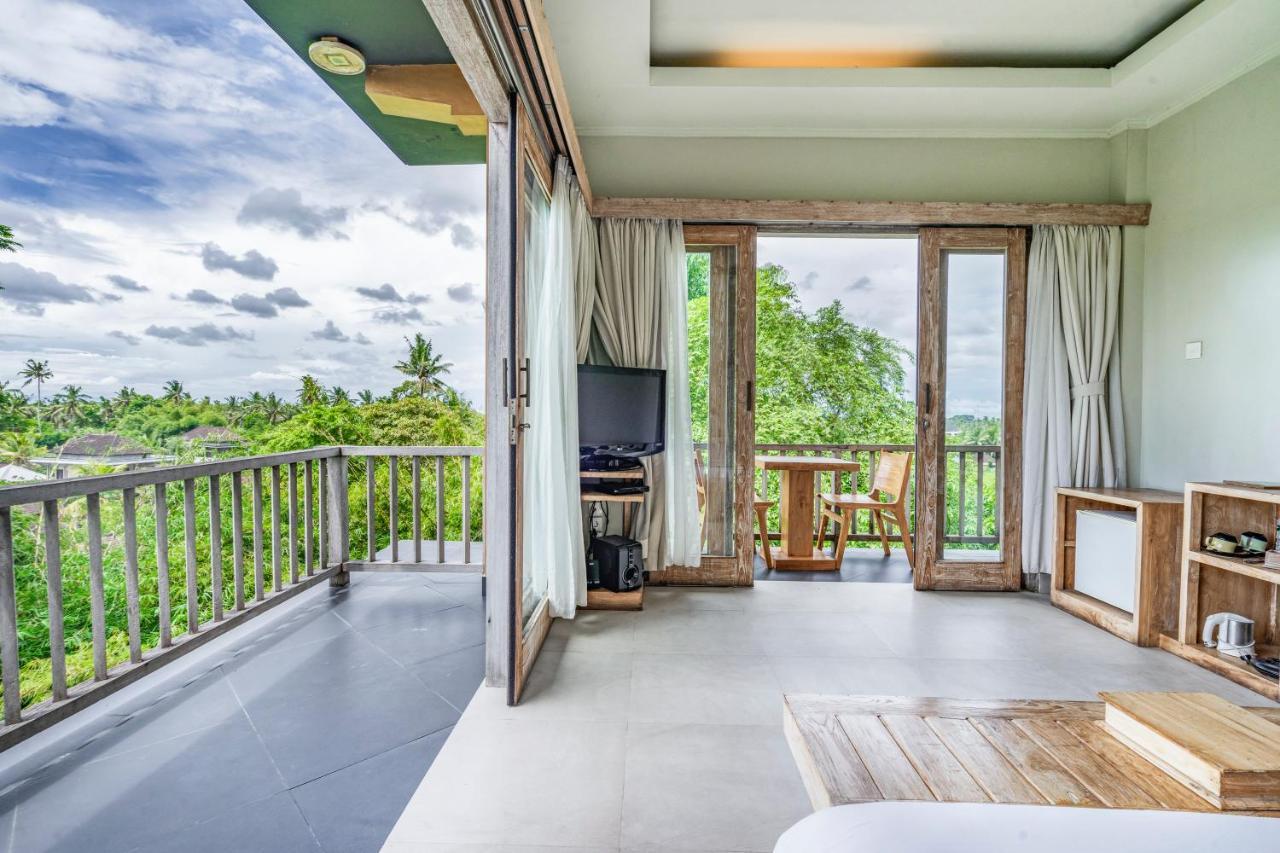 Hotel Kajane Yangloni At Ubud Zewnętrze zdjęcie