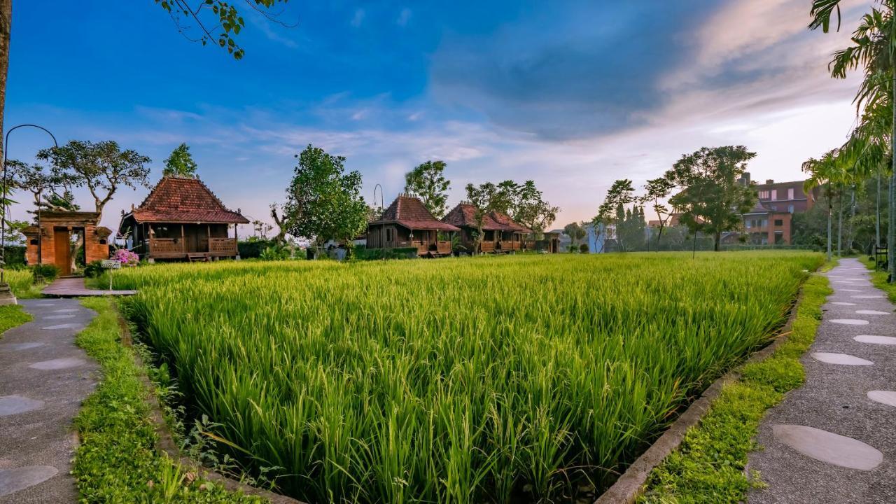 Hotel Kajane Yangloni At Ubud Zewnętrze zdjęcie