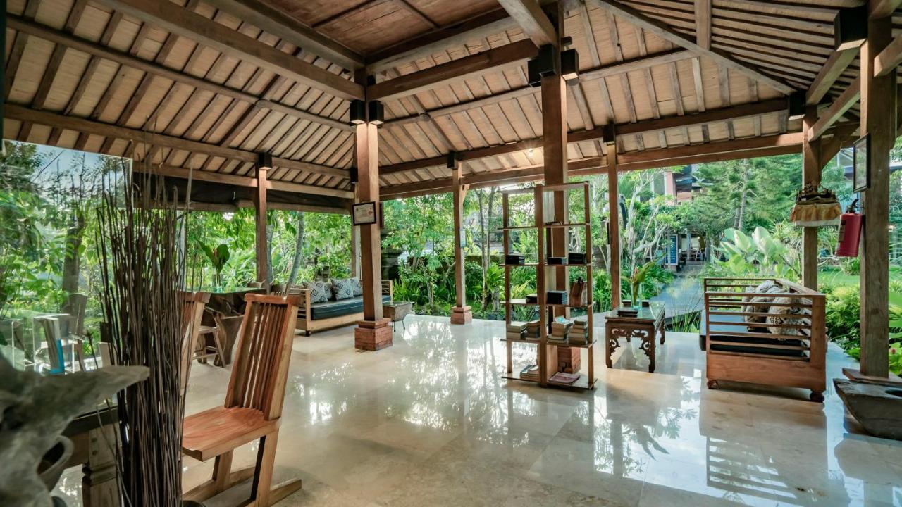 Hotel Kajane Yangloni At Ubud Zewnętrze zdjęcie