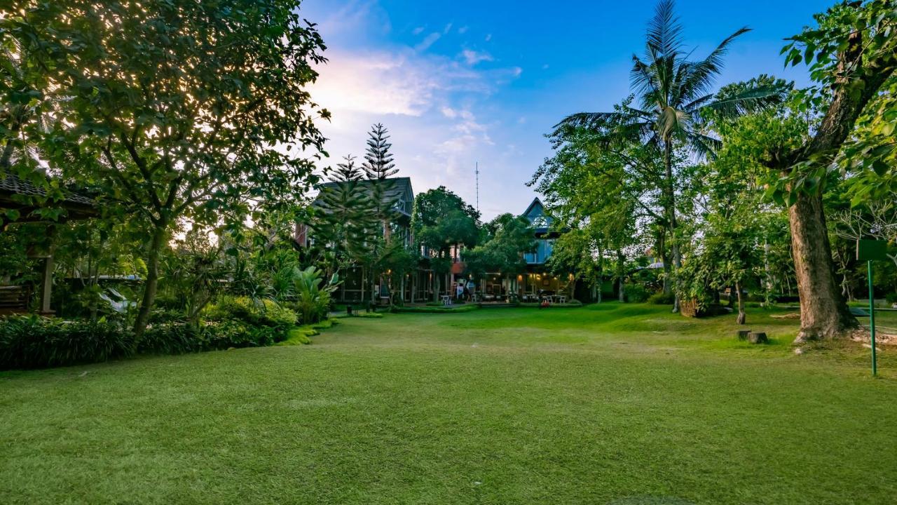 Hotel Kajane Yangloni At Ubud Zewnętrze zdjęcie