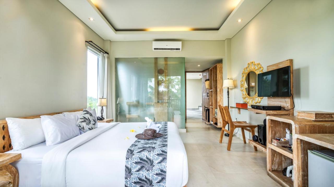 Hotel Kajane Yangloni At Ubud Zewnętrze zdjęcie