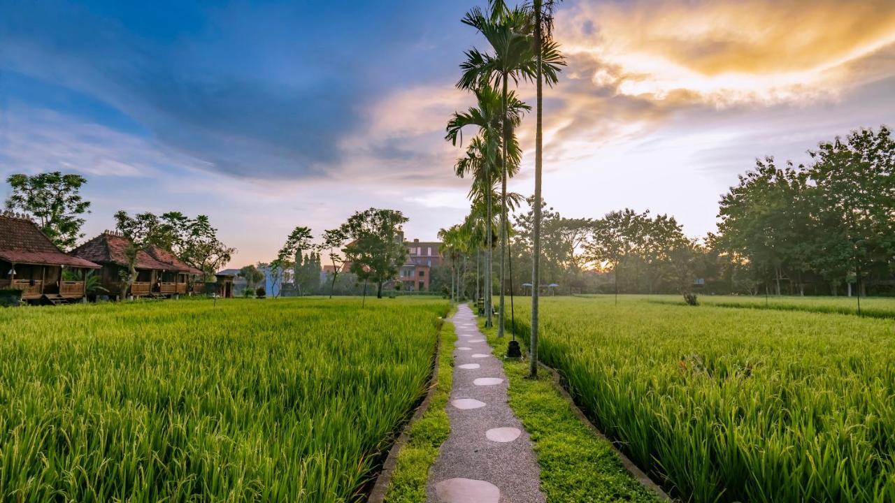 Hotel Kajane Yangloni At Ubud Zewnętrze zdjęcie