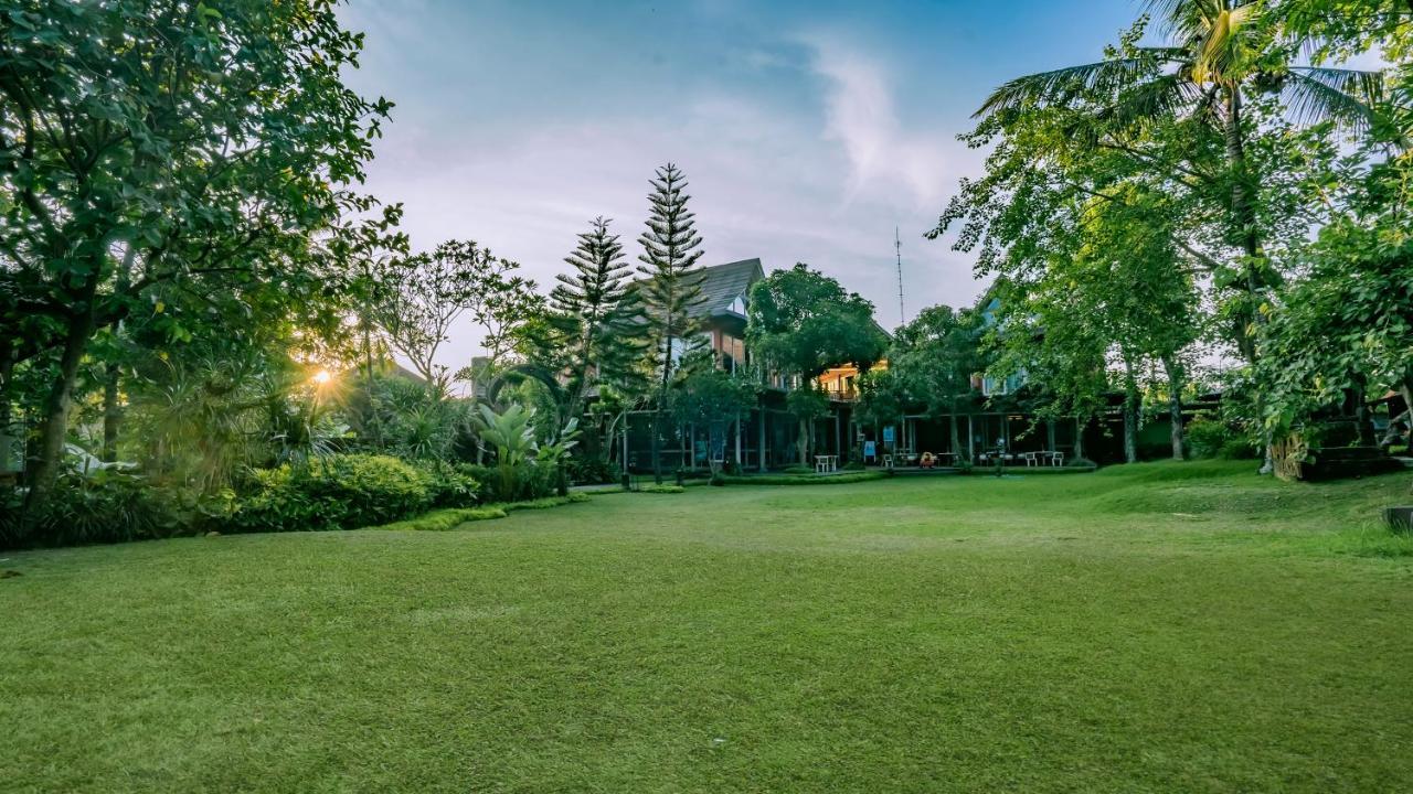 Hotel Kajane Yangloni At Ubud Zewnętrze zdjęcie