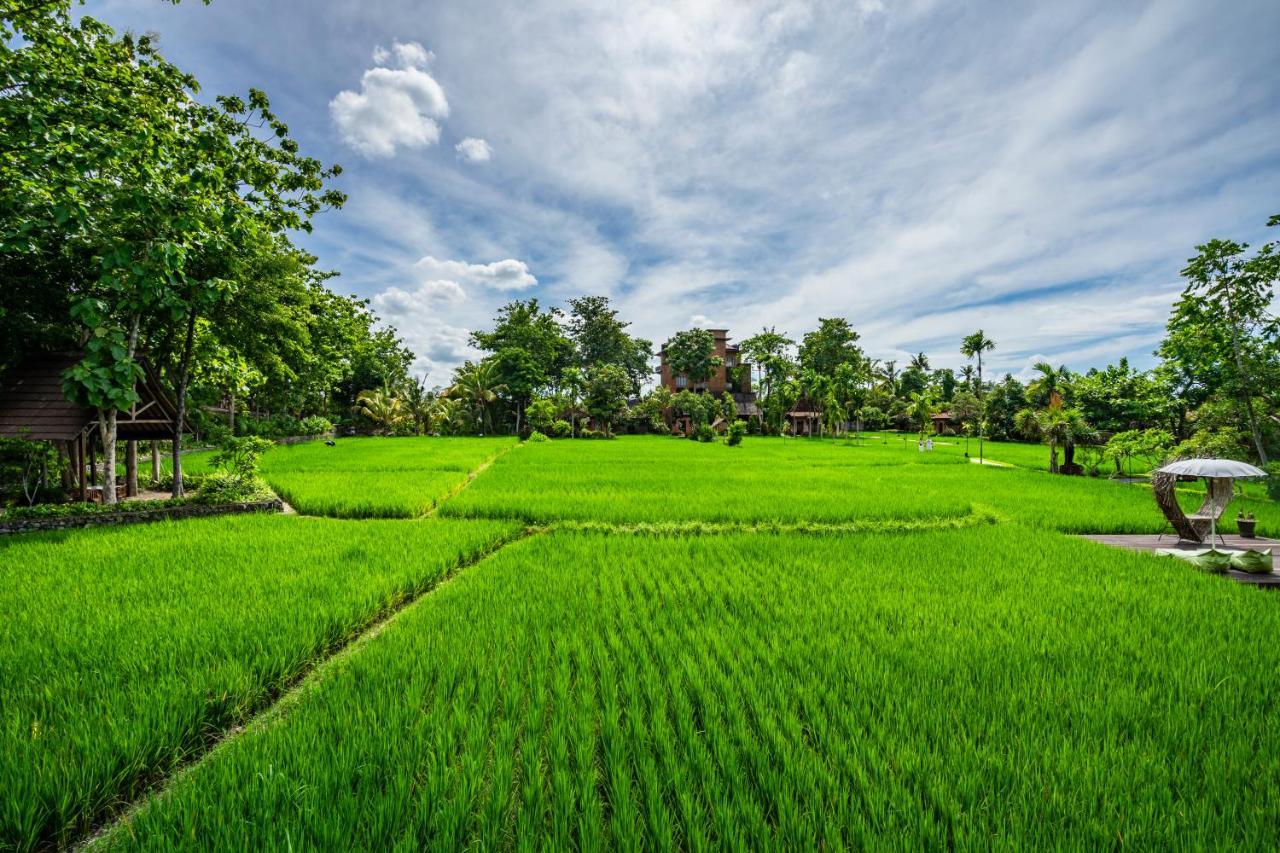 Hotel Kajane Yangloni At Ubud Zewnętrze zdjęcie