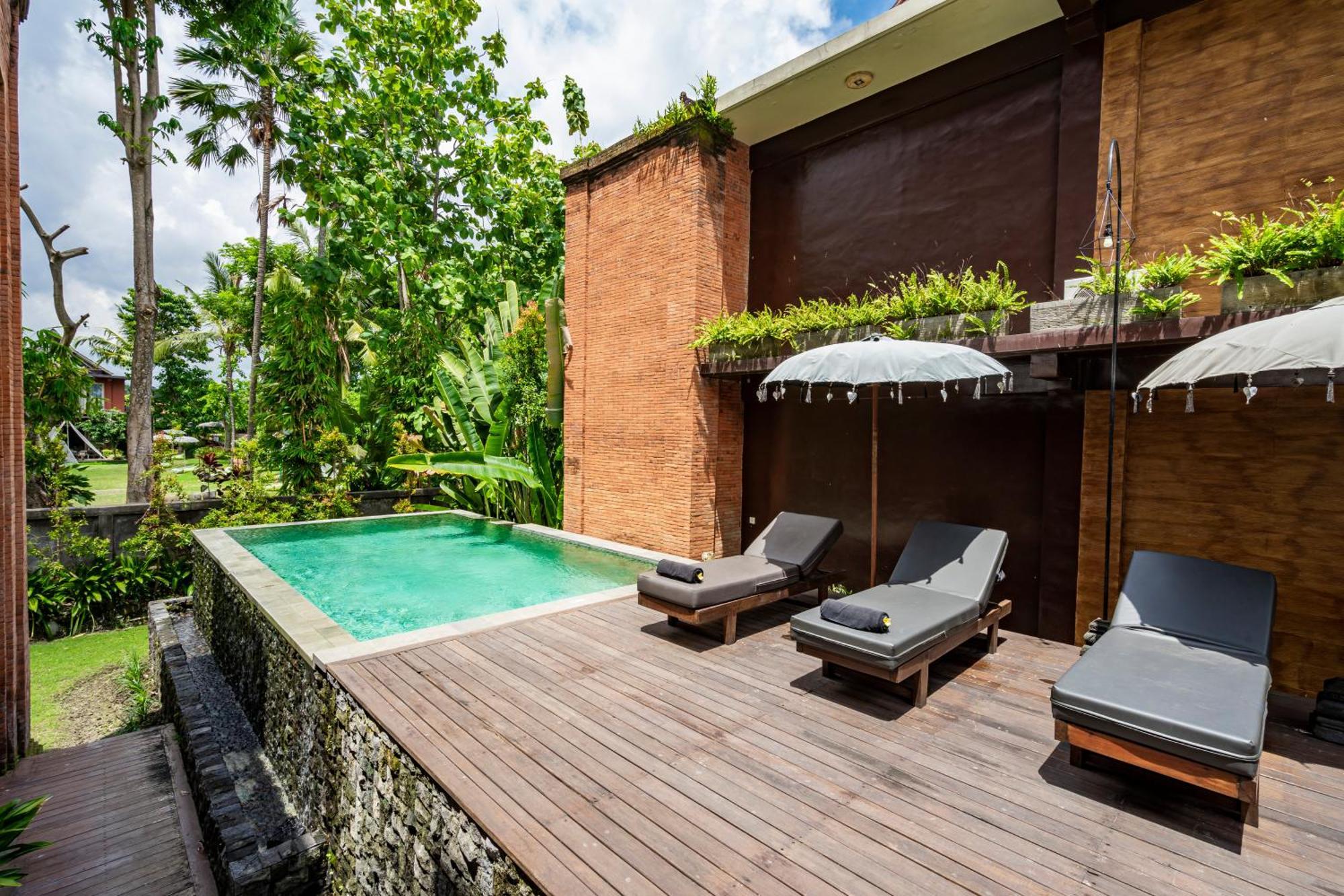 Hotel Kajane Yangloni At Ubud Zewnętrze zdjęcie