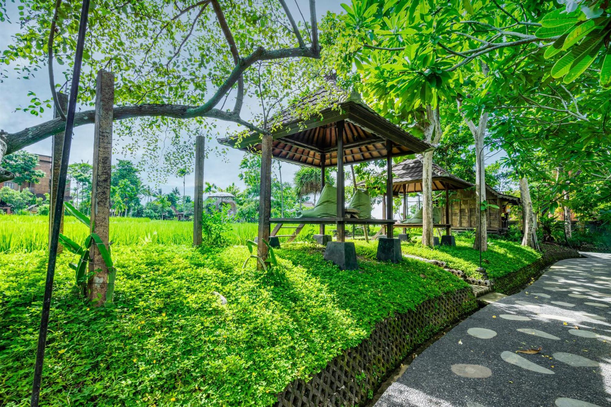 Hotel Kajane Yangloni At Ubud Zewnętrze zdjęcie