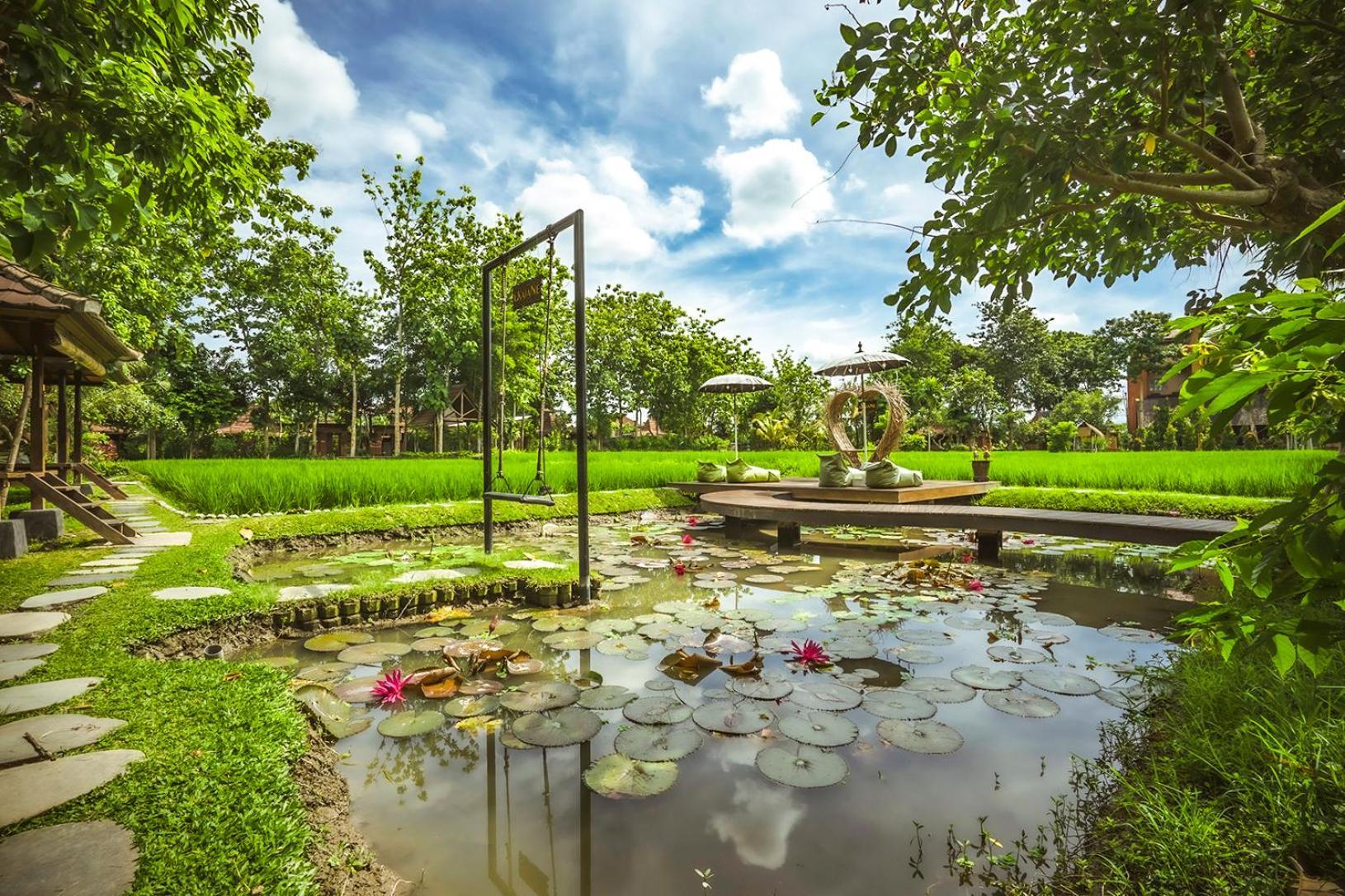 Hotel Kajane Yangloni At Ubud Zewnętrze zdjęcie