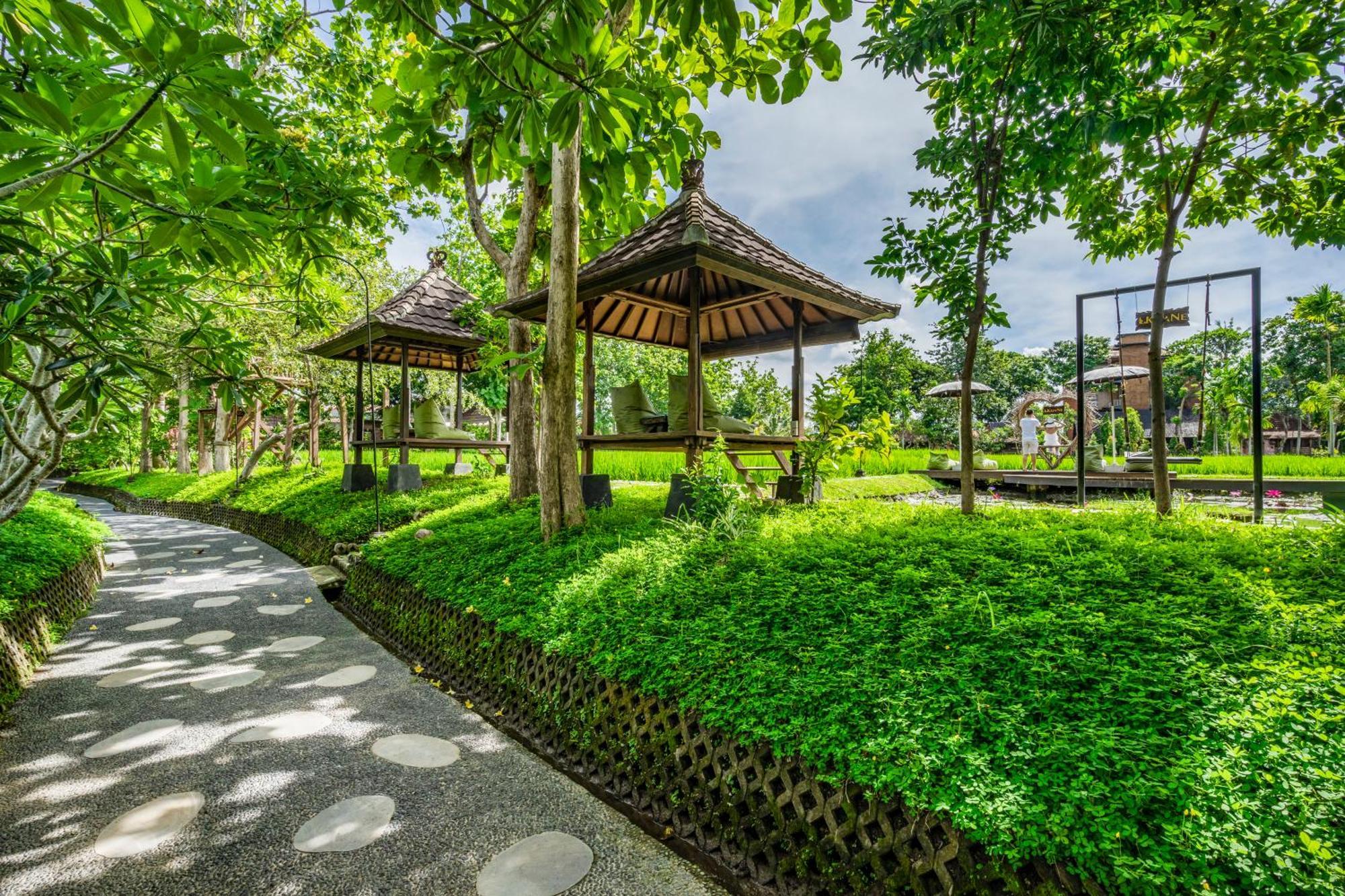 Hotel Kajane Yangloni At Ubud Zewnętrze zdjęcie